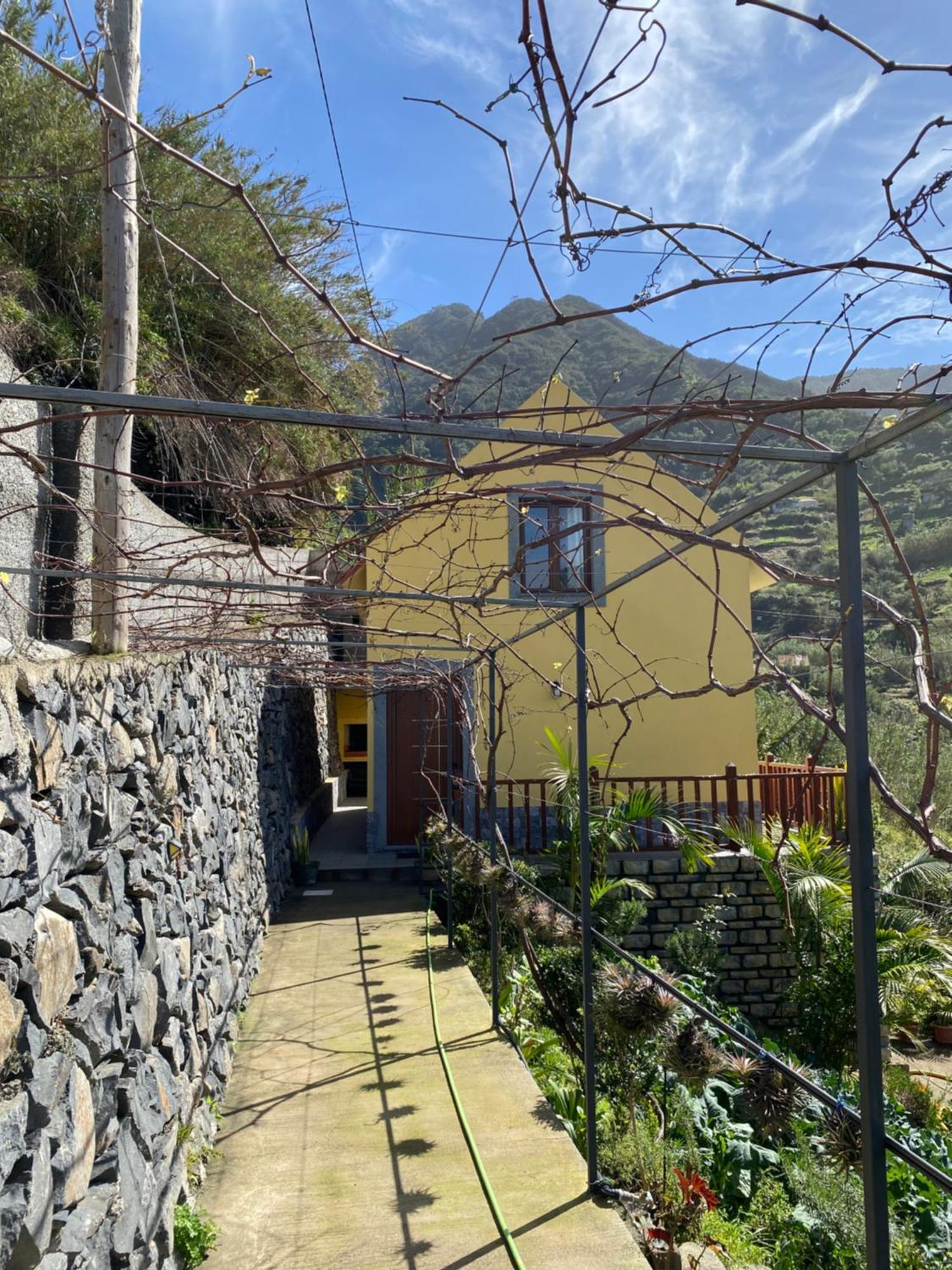 Casa Caminho Da Praia 포르투다크루즈 외부 사진